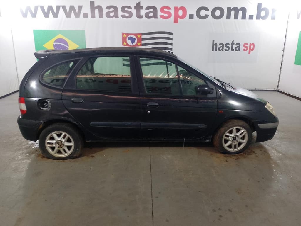 Renault Scenic RXE 2.0 2003 — foto 2