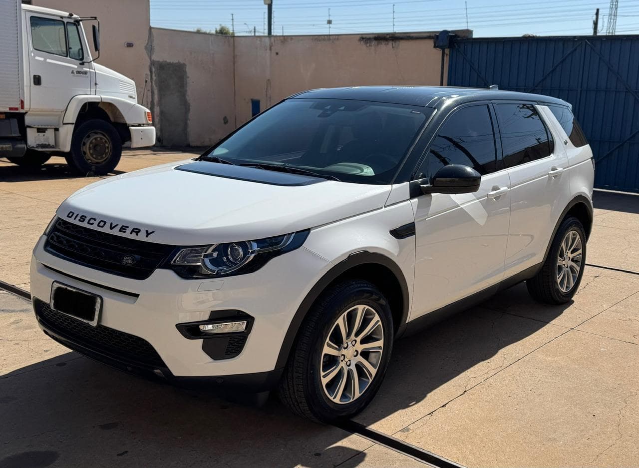Land Rover Discovery 2019 — foto 4
