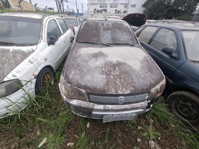 Fiat Palio Fire Flex 2006 — foto 2