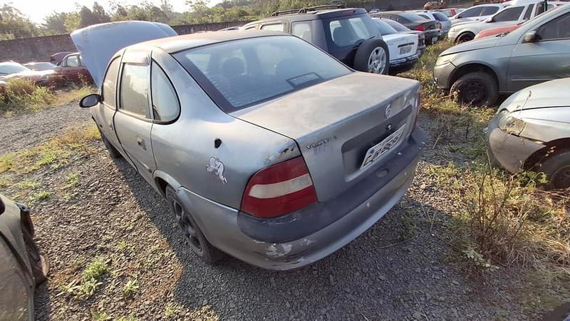 Chevrolet Gm/vectra GLS 1997 — foto 3