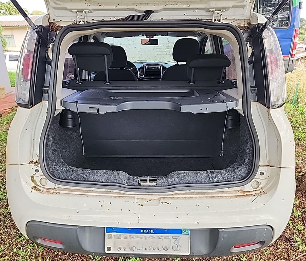 Fiat UNO Attractive 1.0 2019 — foto 34