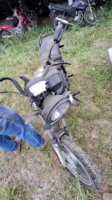 Honda Honda/cg 125 FAN 2007 — foto 6
