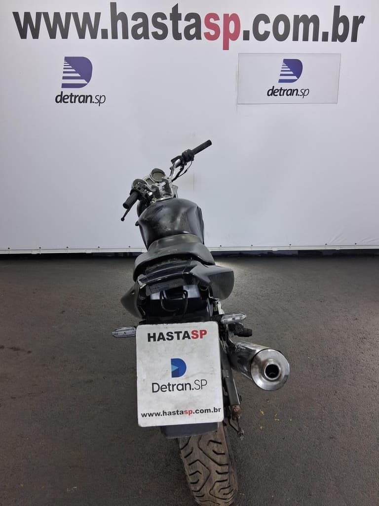 Honda CBX 250 Twister 2005 — foto 4