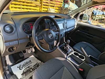 Volkswagen Amarok 2014 — foto 8