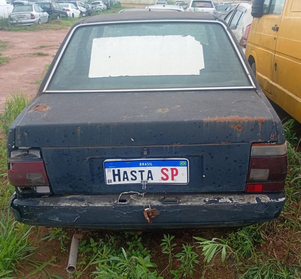 Fiat Premio CS 1.3 1986 — foto 3