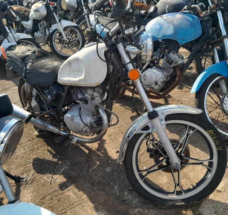 Suzuki Intrunder 2007