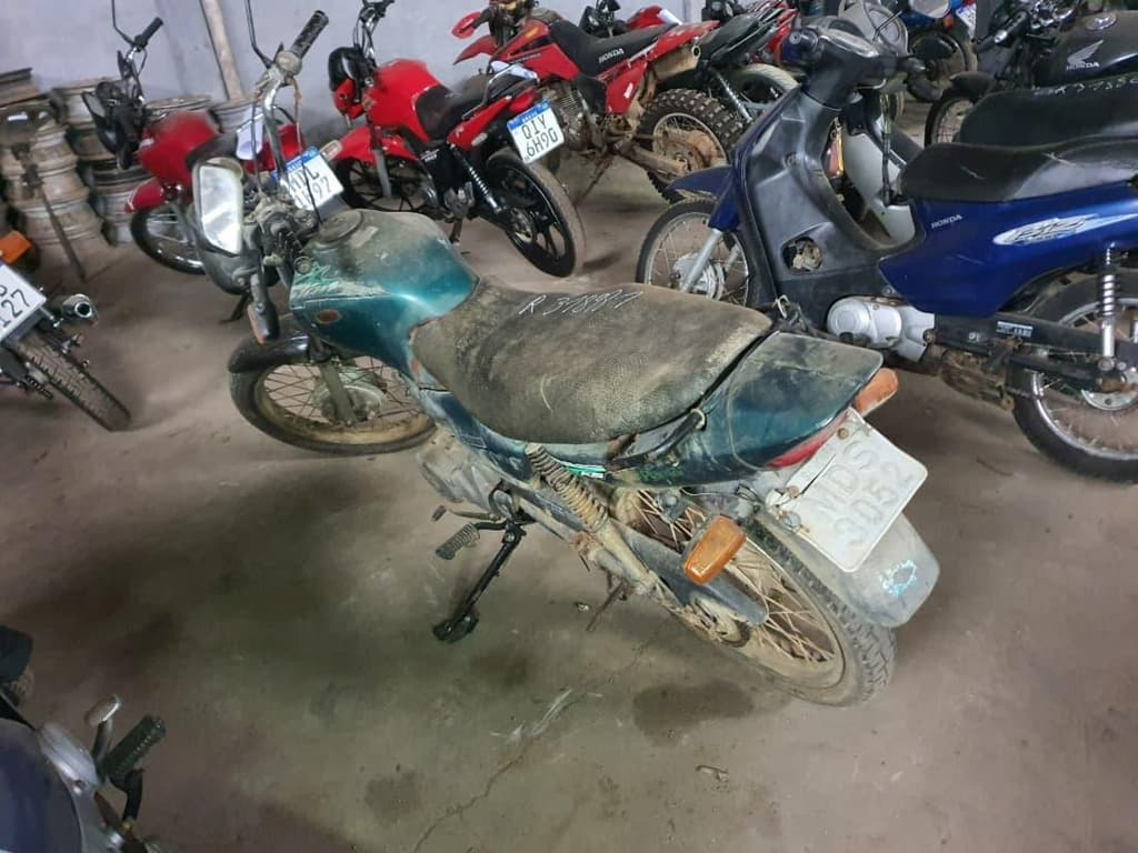 Honda Honda/cg 125 Titan KS 2003 — foto 3