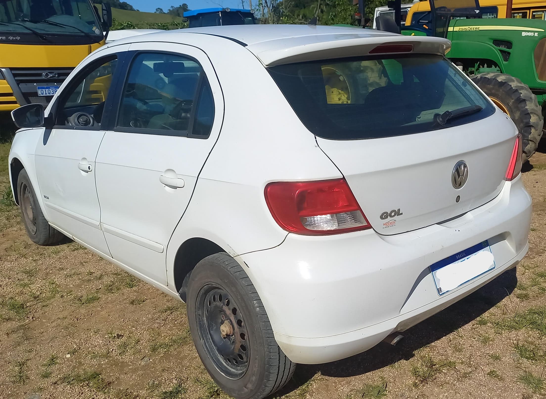 Volkswagen GOL 1.0 2013 — foto 5