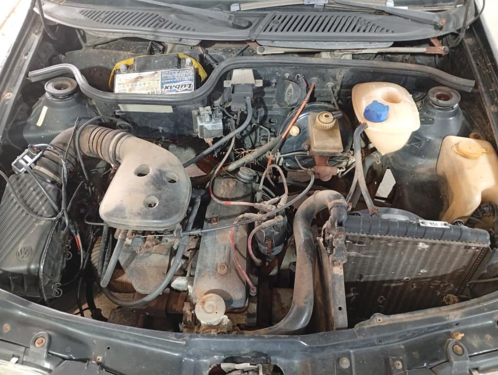 Volkswagen GOL 1000 1996 — foto 2