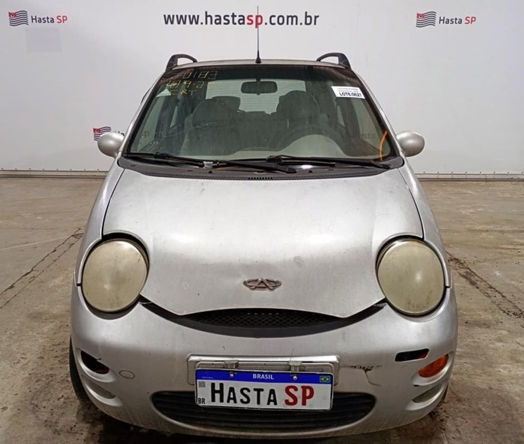 Chery Chery QQ3 1.1 2012 — foto 5