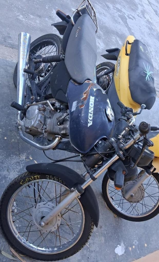 Honda CG 125 2005 — foto 2