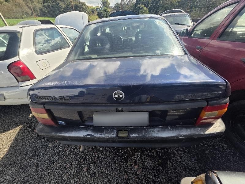 Chevrolet Vectra GLS 1994 — foto 9