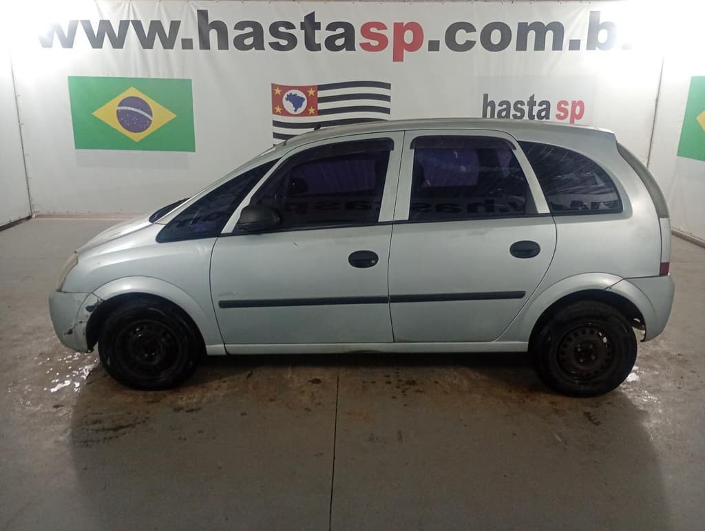 Chevrolet Meriva JOY 2012 — foto 2
