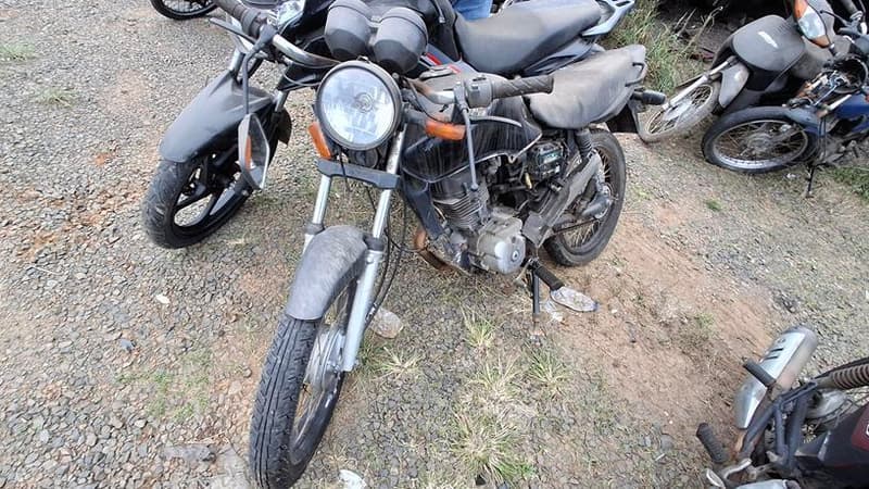 Honda Honda/cg 125 FAN 2007 — foto 5