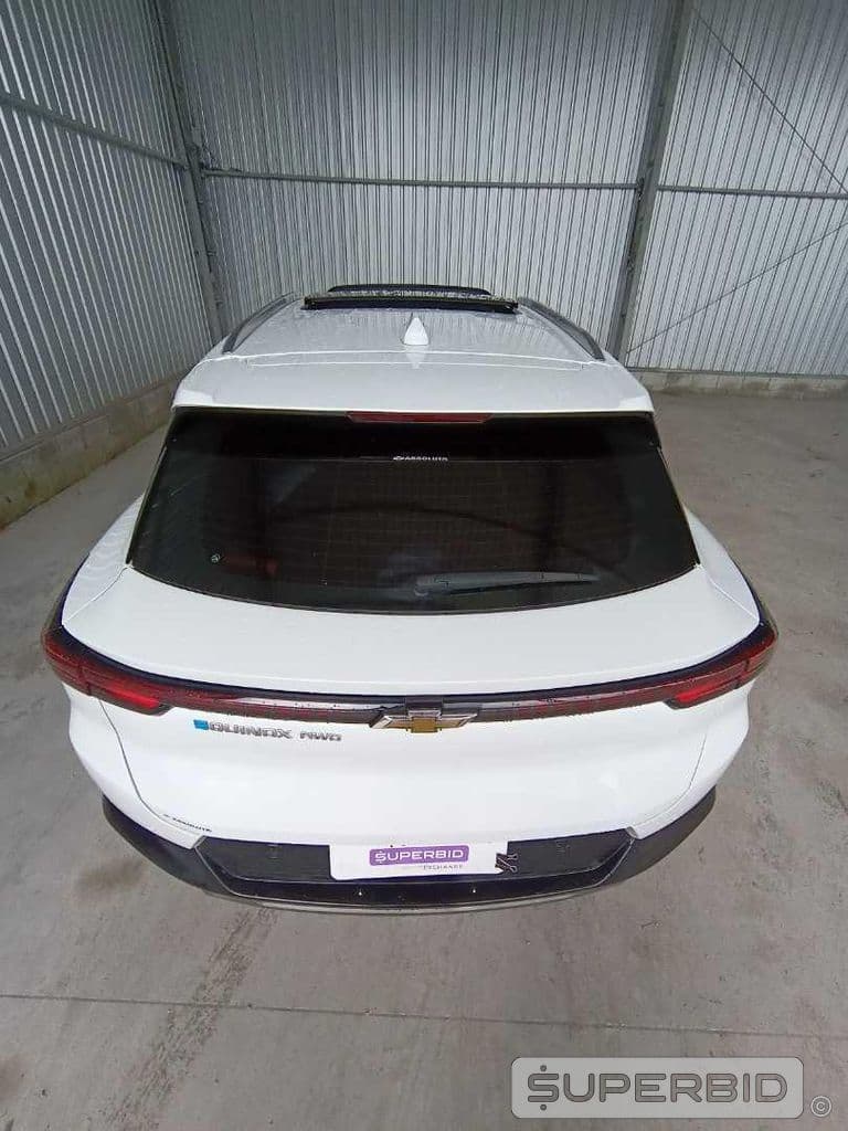 Chevrolet Equinox EV, 2024 — foto 27