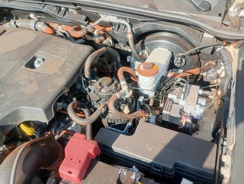 Toyota Hilux 2020 — foto 26