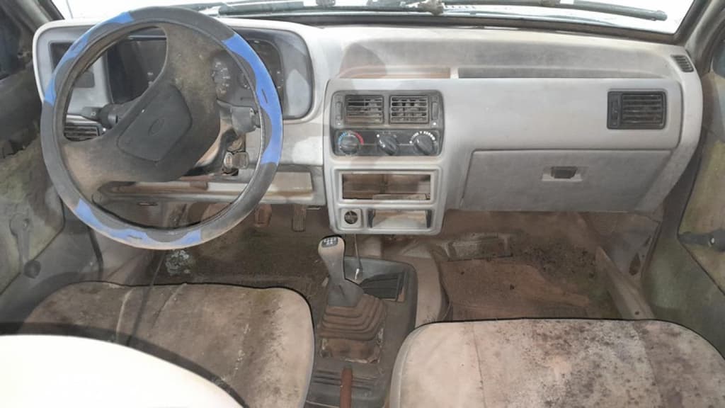 Ford Escort 1.0 Hobby 1994 — foto 1