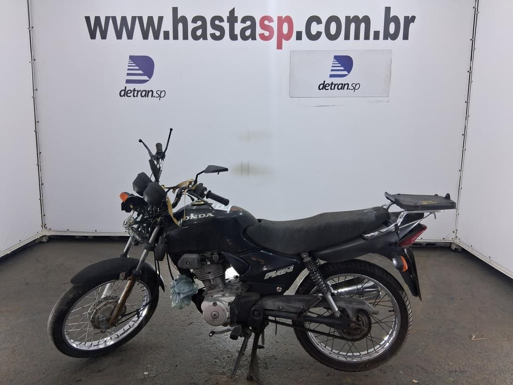 Honda CG 125 FAN 2007 — foto 4