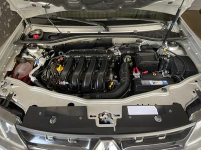 Renault Duster 2019 — foto 10