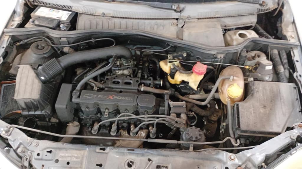 Chevrolet Corsa Hatch Maxx 2009 — foto 1