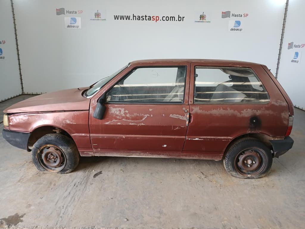 Fiat UNO CS IE 1993 — foto 1