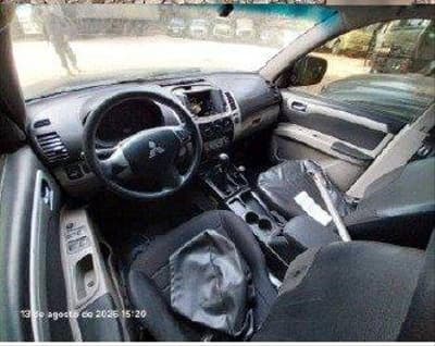 VTP Camioneta EMP GE Pajero 3.0 05psg 4X4 Mitsubishi 2012 — foto 34