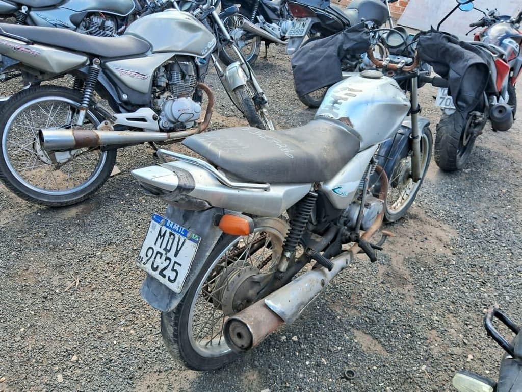 Honda Honda/cg 150 Titan KS 2007
