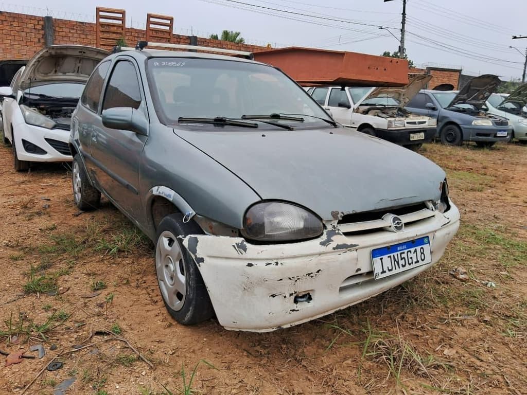 Chevrolet Gm/corsa Wind 2001 — foto 10