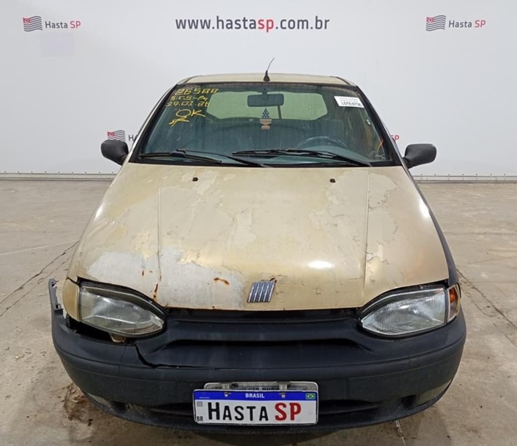 Fiat Palio ED 1998 — foto 2
