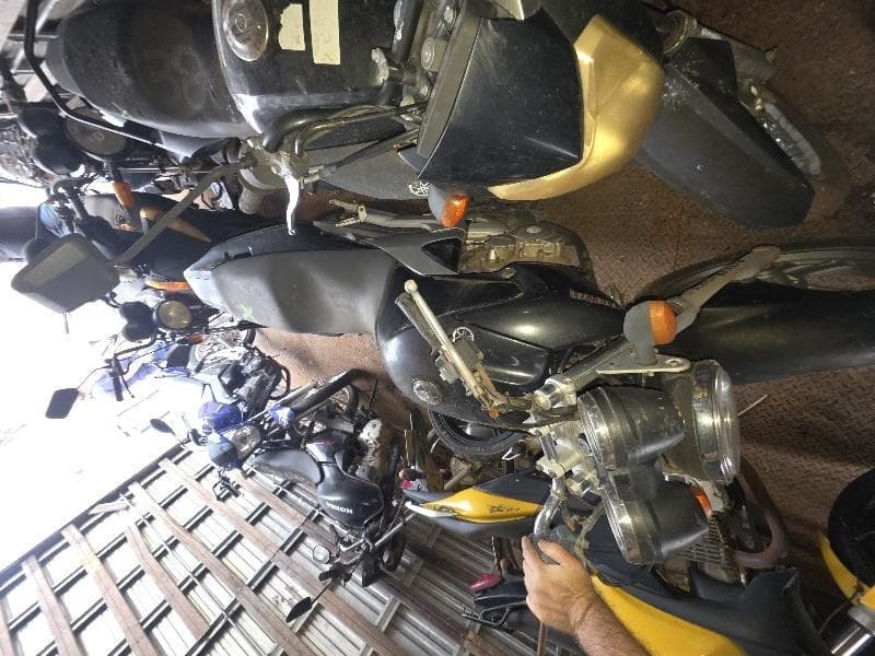 Yamaha Fazer Ys250 2008 — foto 6