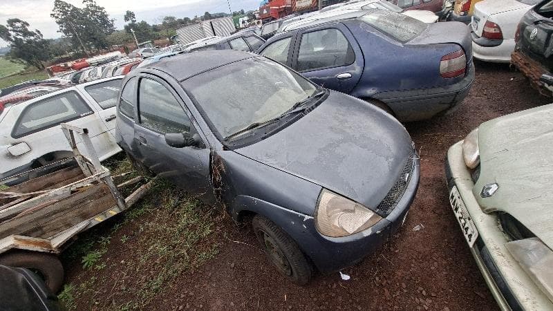 Ford KA 2007 — foto 5