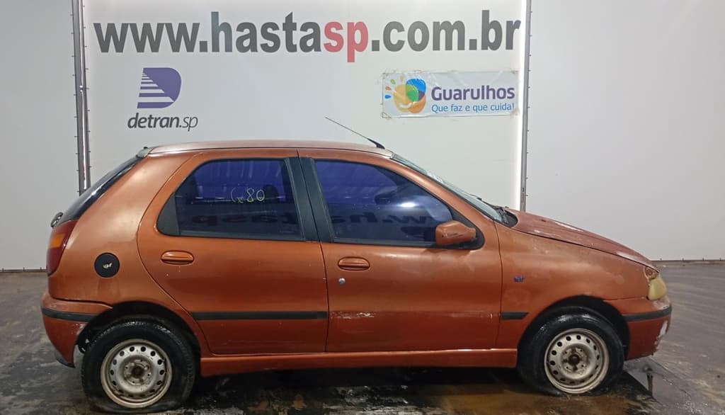 Fiat Palio 16V _2P 1996 — foto 1