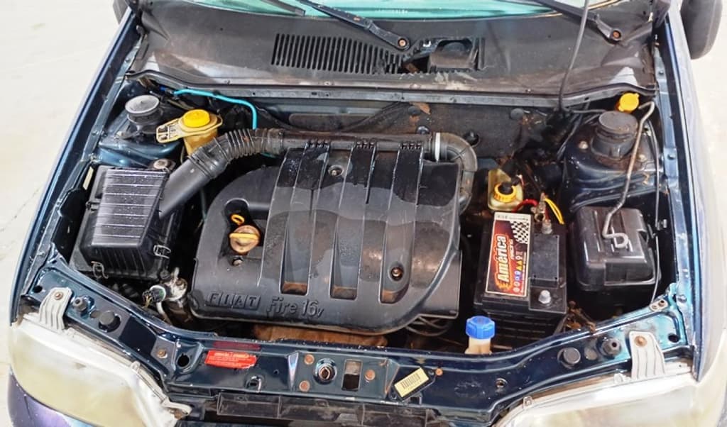 Fiat Palio ELX 2001 — foto 6