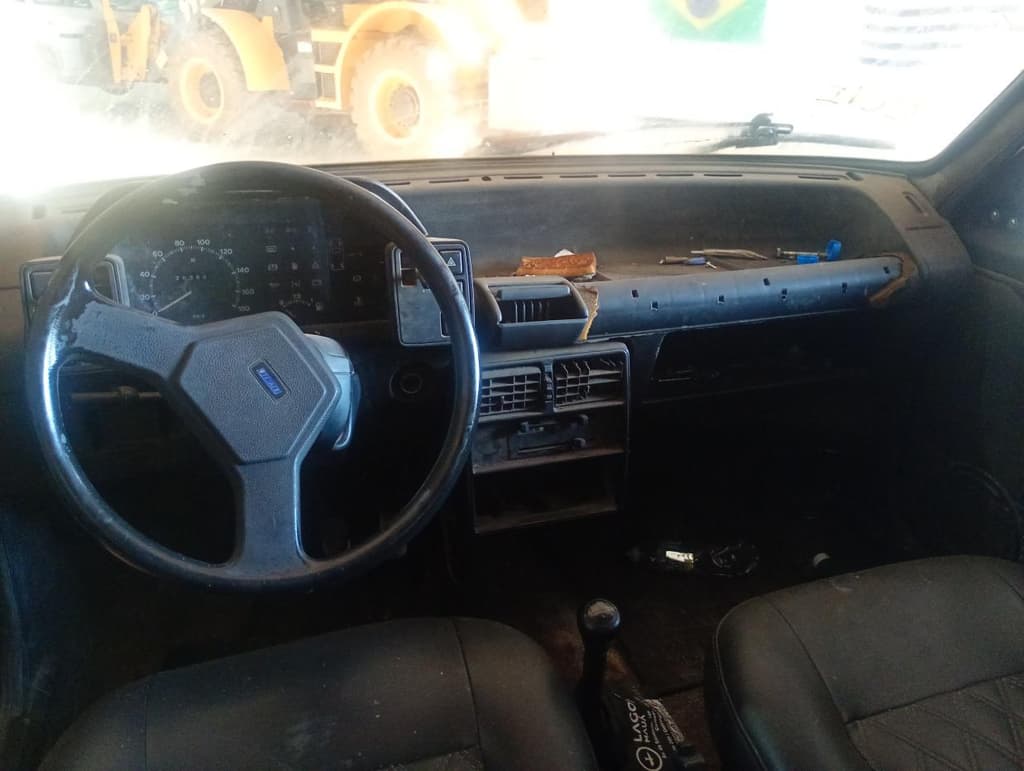 Fiat UNO Eletronic 1995 — foto 5
