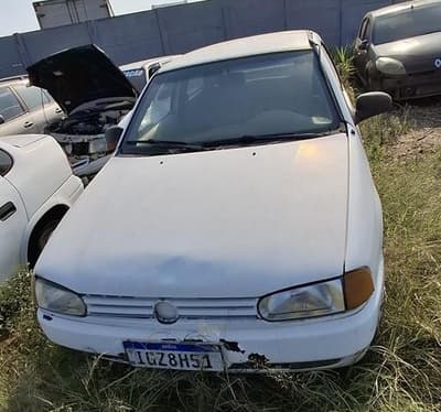 Volkswagen Vw/gol CL 1.6 MI 1997 — foto 13