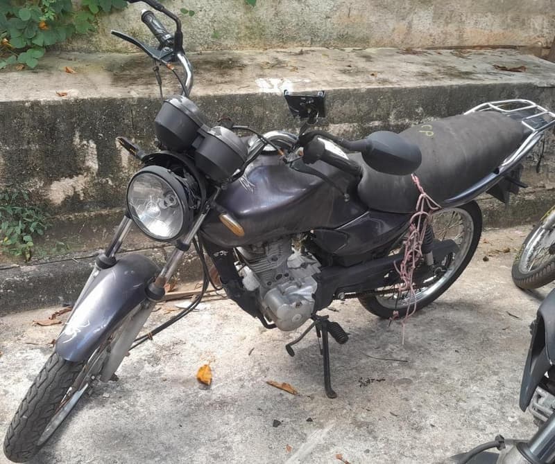 Honda CG 125 2008