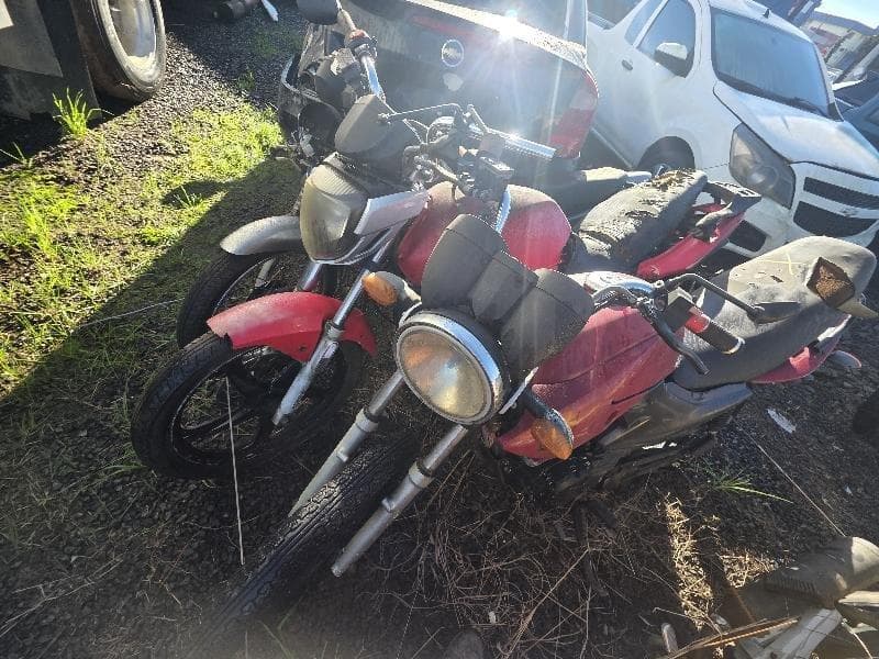 Yamaha Factor Ybr125 ED 2009 — foto 3