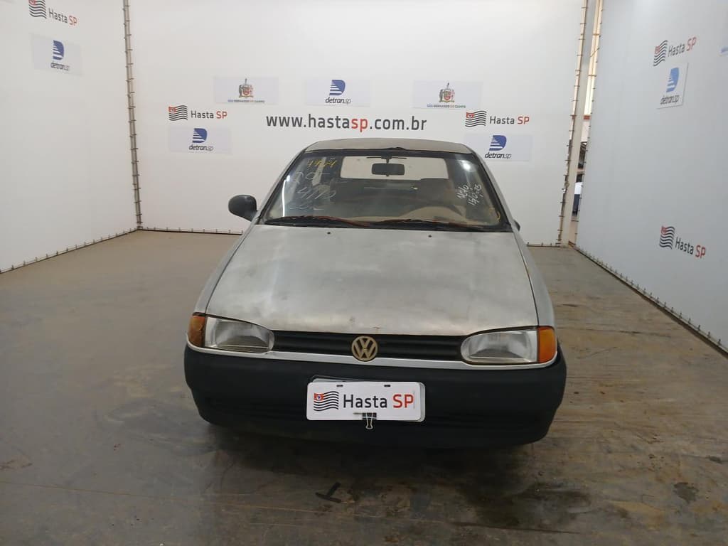 Volkswagen GOL 1997 — foto 5