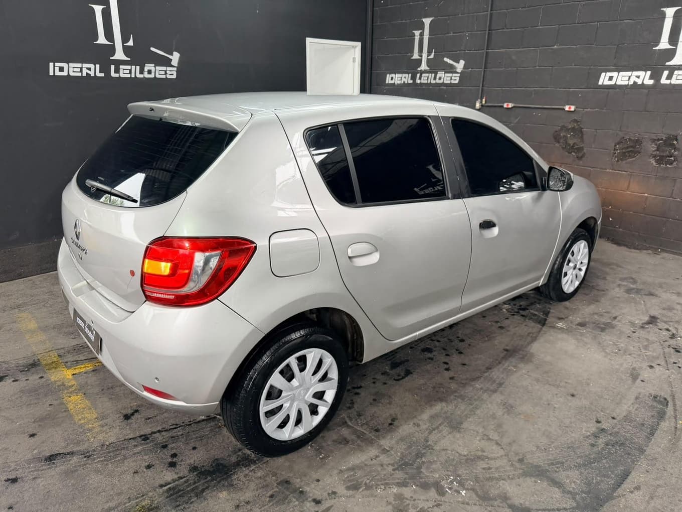 Renalt Sandero 2017 — foto 11