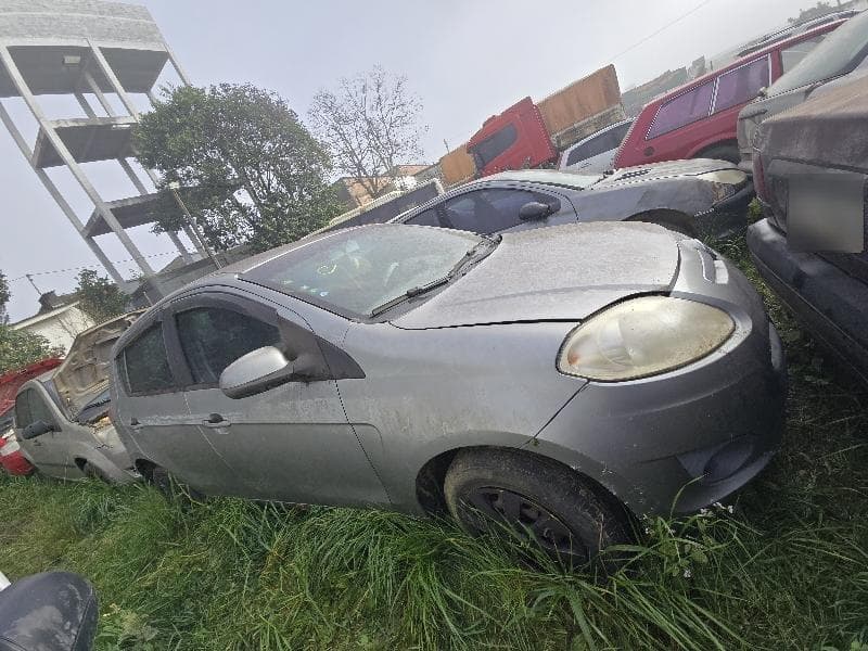 Fiat Palio Attract 1.0 2014 — foto 1