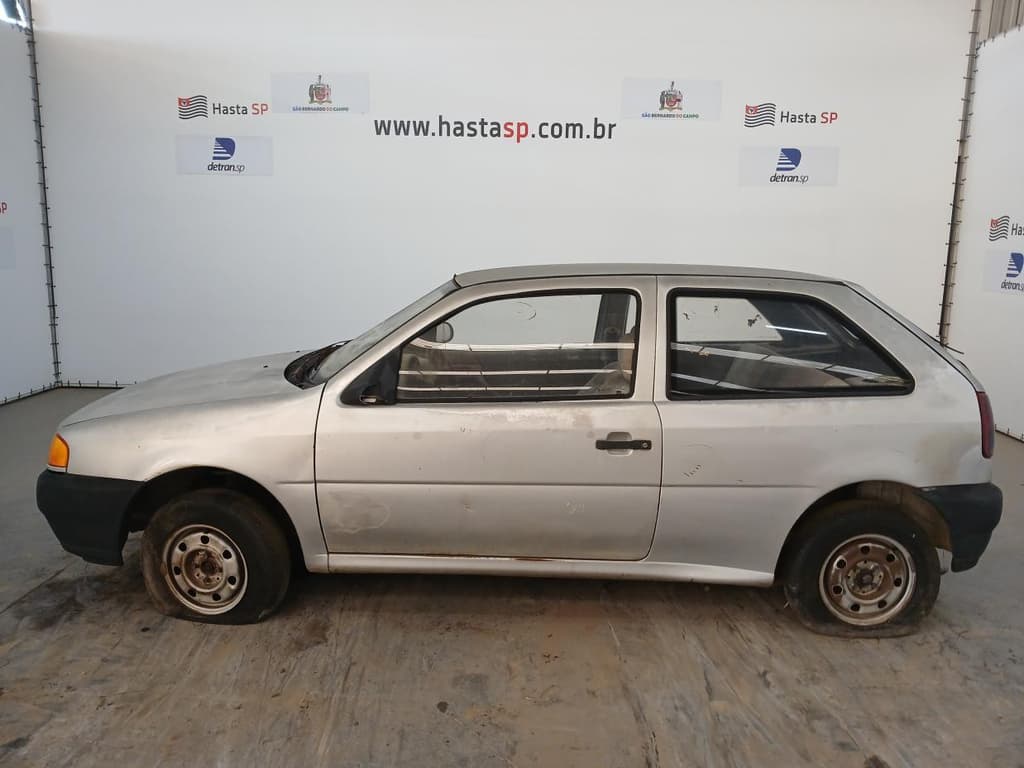 Volkswagen GOL 1997 — foto 3