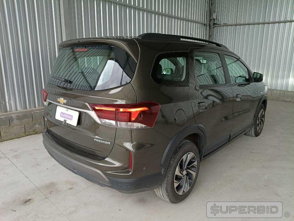 Chevrolet Spin 18L AT Premier, 2025 — foto 9