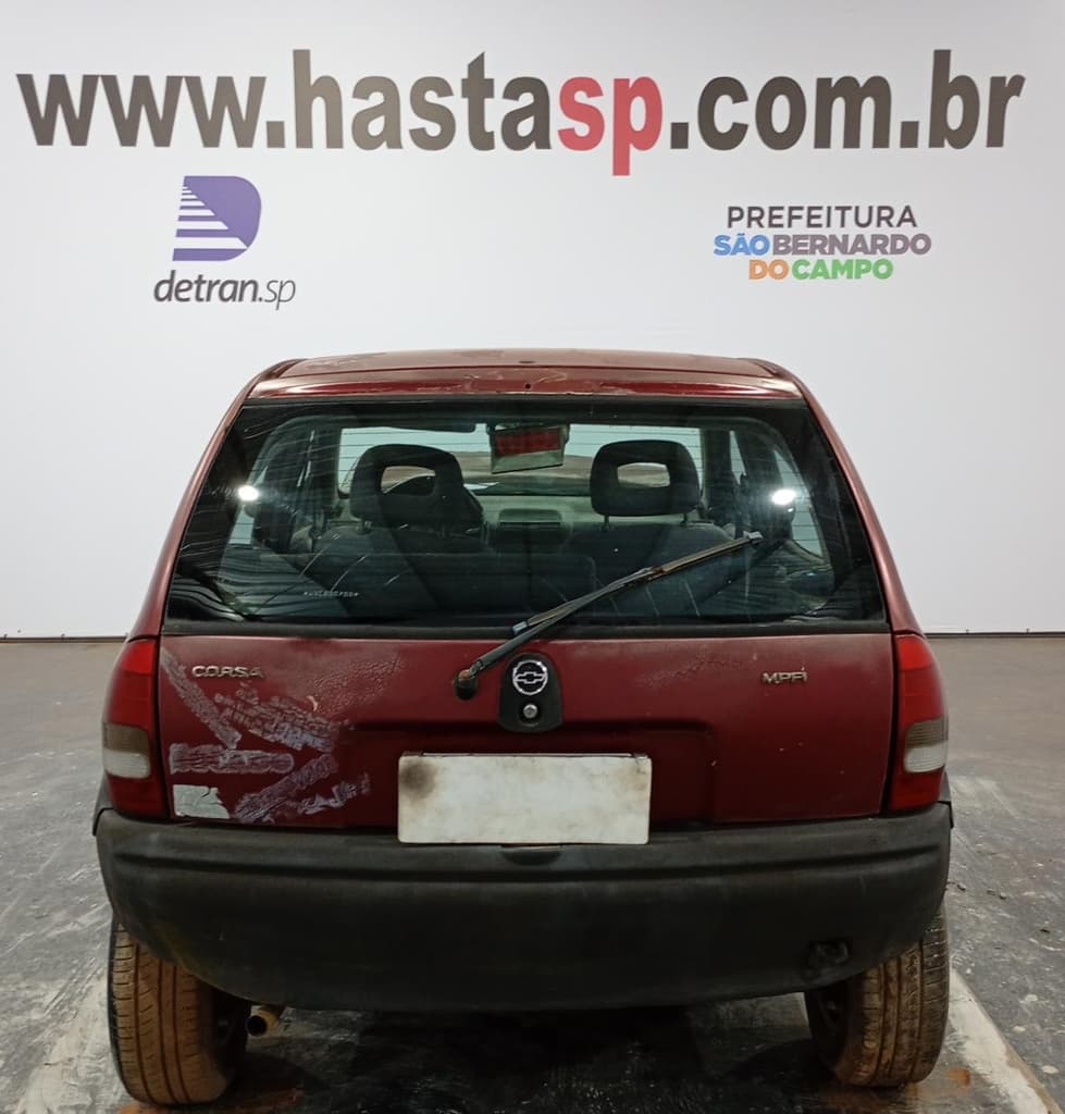 Chevrolet Corsa Wind 1998 — foto 4