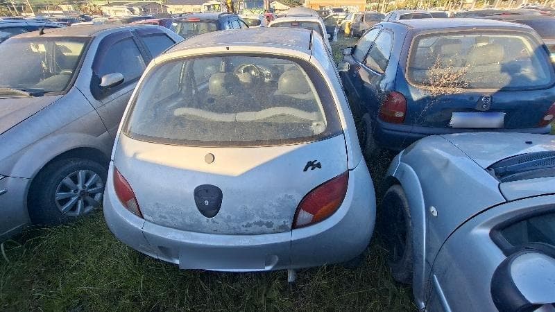 Ford KA 1997 — foto 4