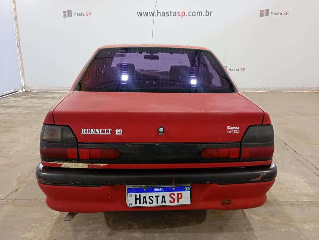 Renault 19 RT 1996 — foto 4