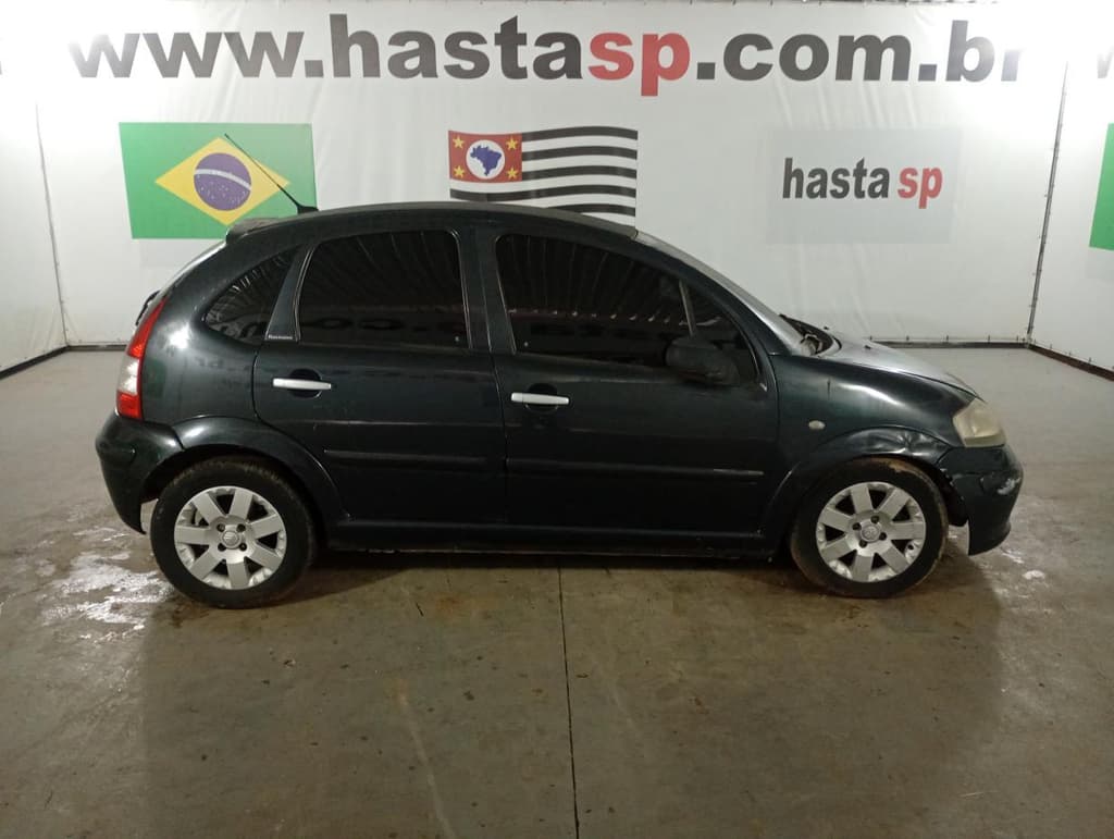 Citroën C3 Excl 16 16V 2004 — foto 4