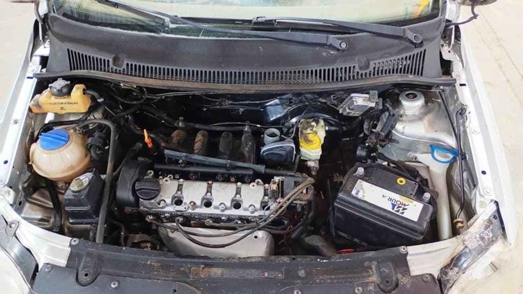 Volkswagen FOX 1.0 2007 — foto 6
