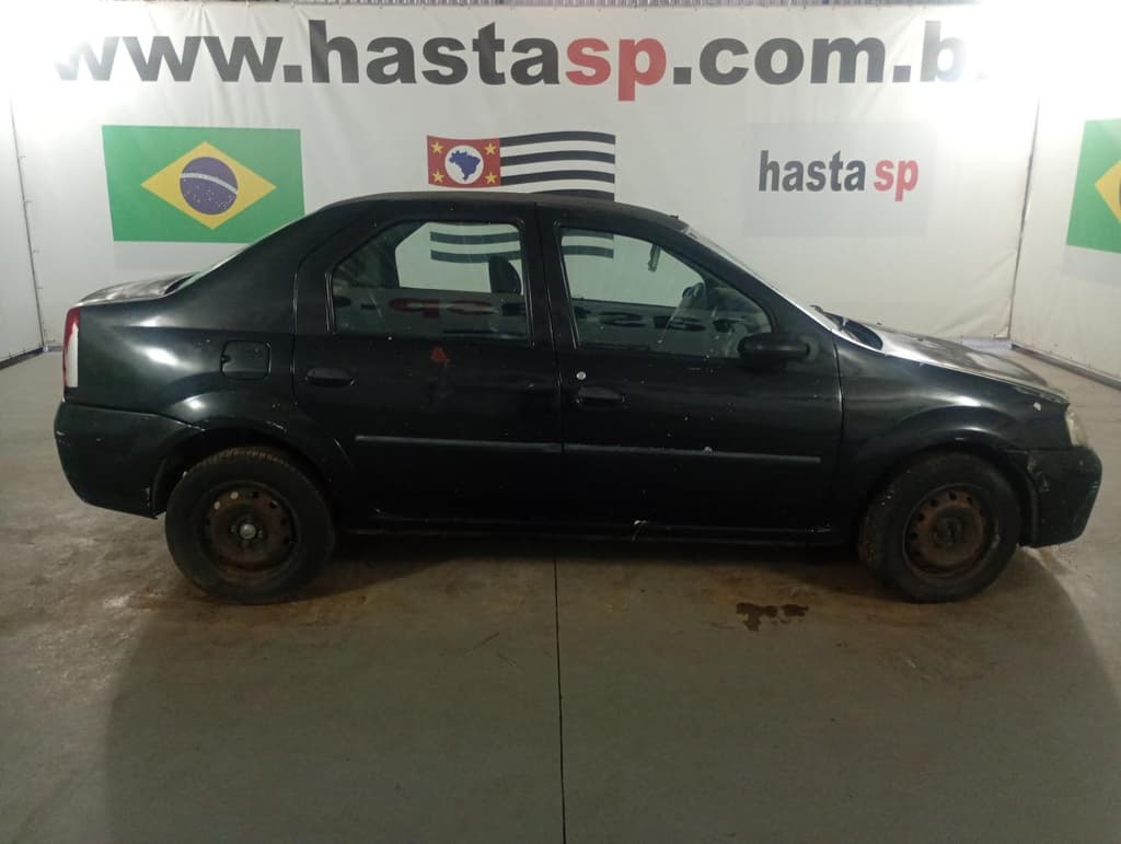 Renault Logan EXP 16 2008 — foto 1