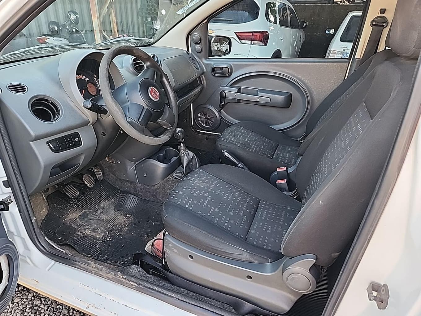 Fiat UNO Vivace 1.0 2014 — foto 55
