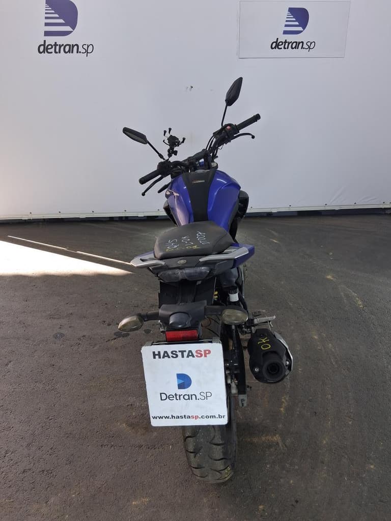 Yamaha Fz25 Fazer 2021 — foto 4